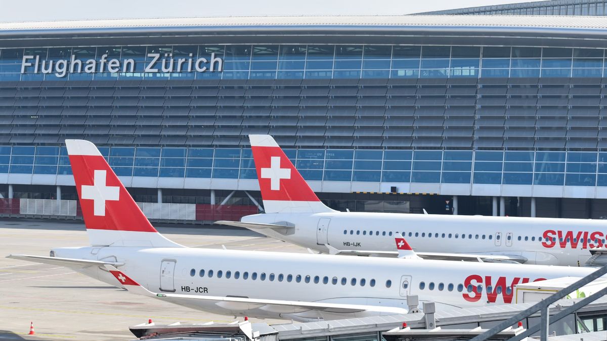 Swiss Airlines Cabin Crew Dies In Maintenance Due To Smoke Incident On Flight