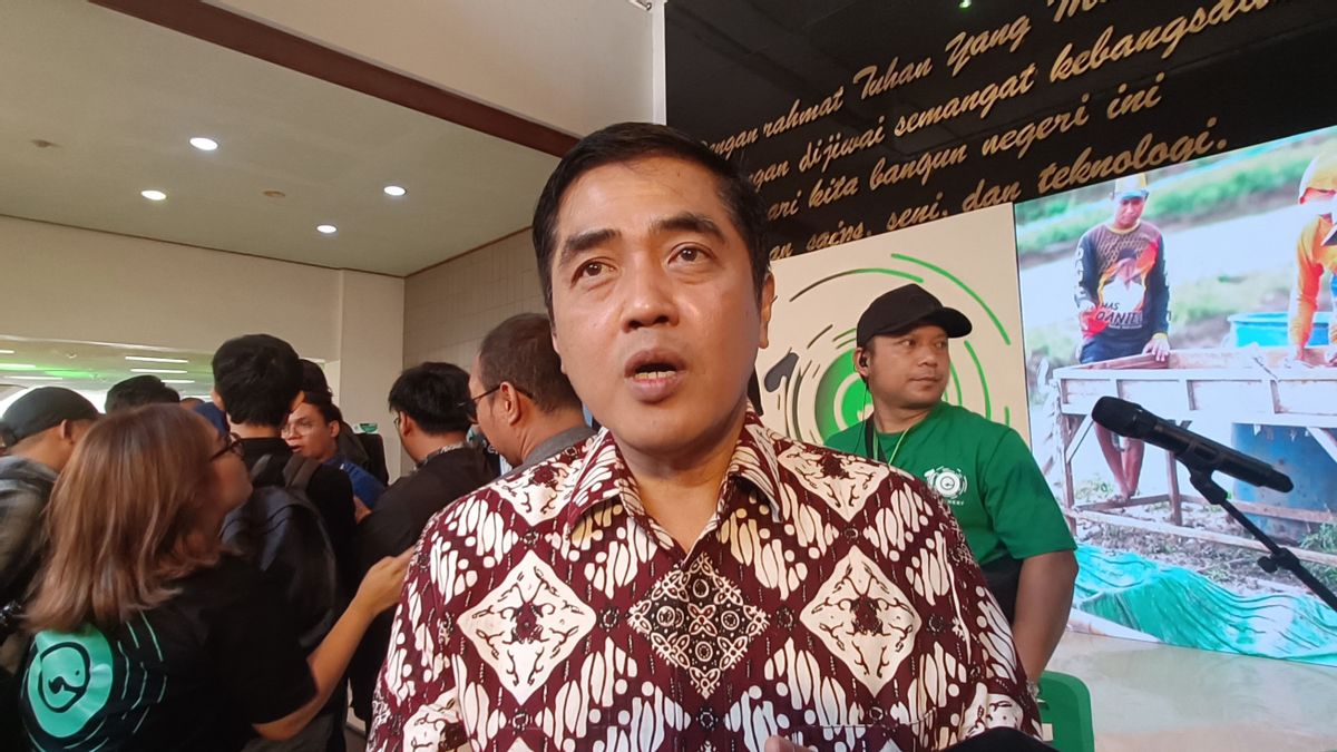 Will Expand Seaweed Downstream Project To North Maluku, This Is KKP's Explanation