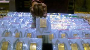 Antam's Gold Price Rises To IDR 1,513,000 Per Gram After The 2024 Pilkada