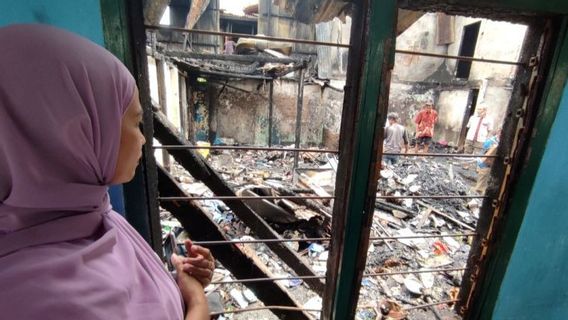 Kasus Kebakaran di Makassar Didominasi karena Korsleting Listrik