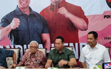 Adik Gus Dur Siap Jaring Warga Nahdiyin di Jateng Dukung Andika Perkasa-Hendi