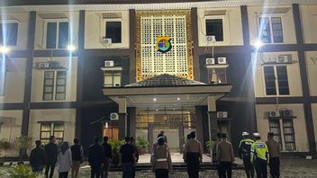 Polres Metro Perketat Keamanan Libur Waisak, Patroli Digelar di Titik Strategis