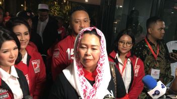 Having Good Relations With Gus Dur's Family, PPP Optimistic Yenny Wahid Supports Ganjar