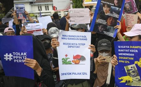 Indef: PPN 12 Persen Seharusnya Diterapkan saat Kondisi dan Daya Beli Masyarakat Sudah Stabil