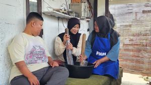 Semangat Tanpa Batas, Ibu Irma dan Jejak Pemberdayaan Disabilitas Melalui PNM Mekaar
