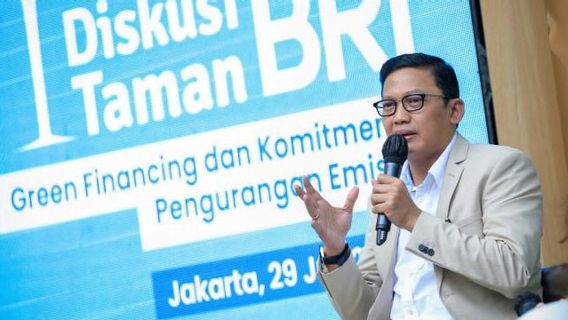 BRI Targetkan Transaksi Remitansi Tumbuh 25 Persen di Periode Ramadan dan Lebaran 2023