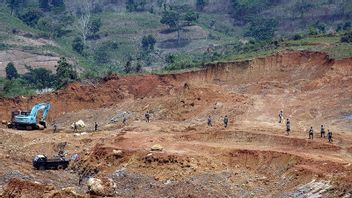 मुरूंग राय में 1,699 हेक्टेयर खदान क्षेत्र को सुरक्षित रखने के लिए पीकेएच कार्य बल