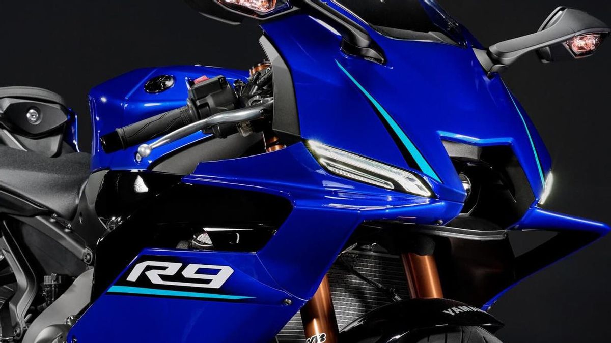 2026年雅马哈YZF-R9和70周年限量版在日本推出，目前价格为