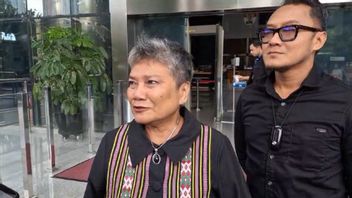 KPK否认Rebekah Tjiptaning的刑事定罪:人力部案件的审查不是Ujug-ujug 我们所做的