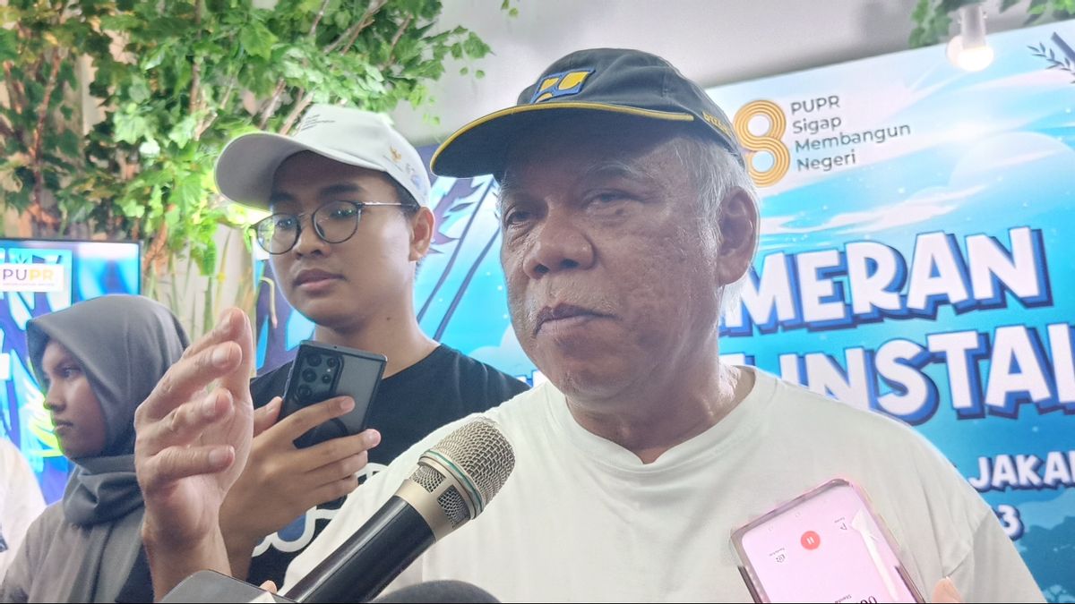 PUPR大臣:バリ島で開催される第10回WWFイベント「水に関する意識を高める」