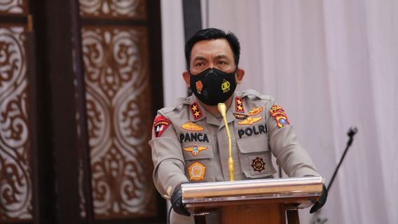 Istri Tahanan Narkoba Dicabuli Polisi, Kapolsek dan Kanit Reskrim Kutalimbaru Dicopot Kapolda Sumut