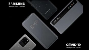 New Innovation, Samsung Makes Smartphone Case Anti COVID-19