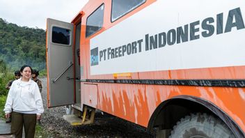 Kunjungi Freeport, Puan Dorong PTFI Tingkatkan Manfaat Bagi Masyarakat Papua