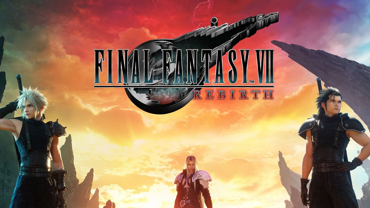 JAKARTA - سيقوم Square Enix بتحسين المرئي ل Final Fantasy 7 Rebirth
