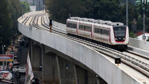 Sebut LRT Jabodebek Siap Beroperasi Juni 2023, Adhi Karya Pertegas Kepastian Keamanan Penumpang