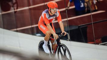 برنارد بنيامين لولوس ركوب الدراجات إلى أولمبياد باريس 2024
