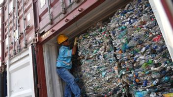 Rapat Kabinet Terbatas, 27 Agustus 2019: Presiden Jokowi Serius Soroti Masalah Impor Sampah