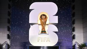 Pemegang Tiket Piala Dunia 2026 Bisa Dapatkan Wawancara Visa Prioritas