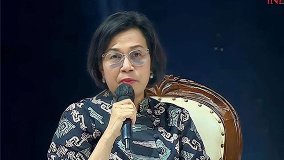 Sri Mulyani Siapkan Strategi Baru Tingkatkan Ekspor RI