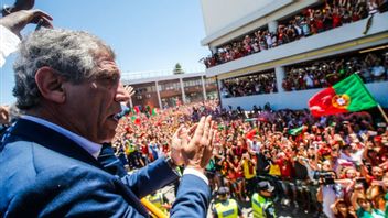 フェルナンド・サントスがポルトガル代表を正式に辞任し、ジョゼ・モウリーニョの扉を開く?