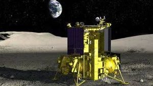 Roscosmos Ungkap Penyebab Pesawat Luna-25 Rusia Menabrak Bulan