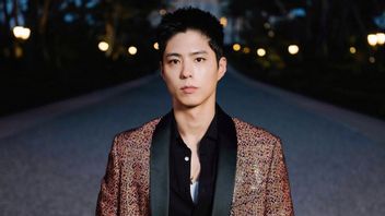 Park Bo Gum Debuts Musical Acting Through Let Me Fly