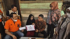 PT Pos Salurkan BLT BBM untuk 130.248 Keluarga di Sulawesi Tengah.