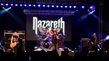 Carl Sentence Out, Nazareth Gerak Cepat Announces New Vocalist