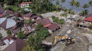 BNPB: 147 Ribu Rumah Rusak Akibat Bencana Sumatera