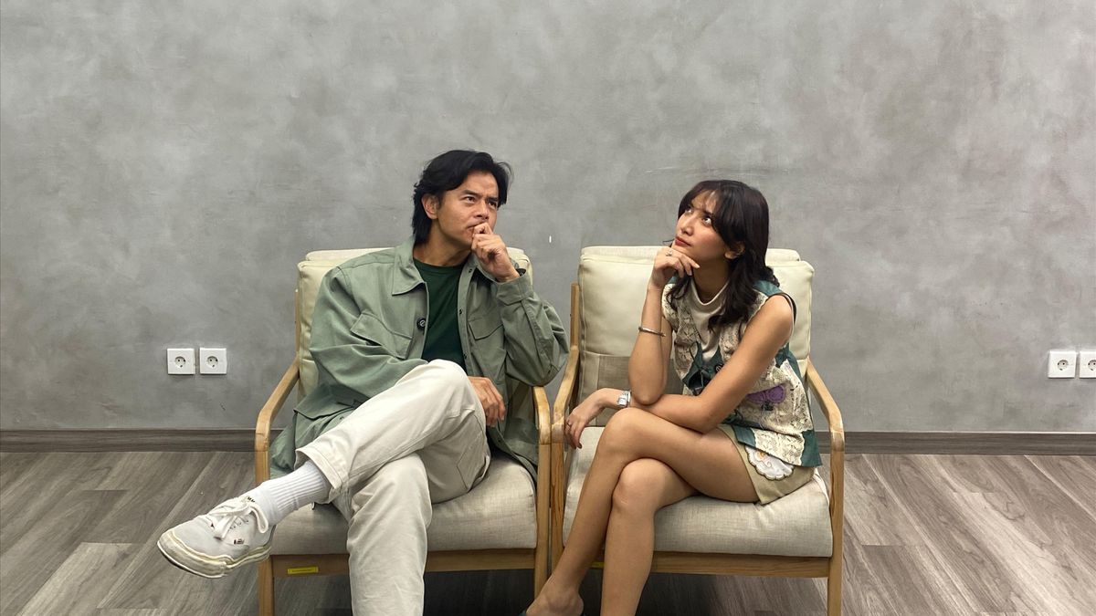 Dion Wiyoko Senang Jadi Saksi Pertumbuhan Yandy Laurens, Film <i>Sore</i> Jadi Bukti