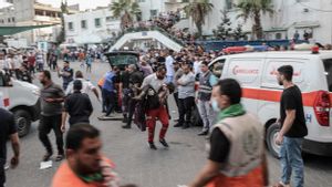 Pejabat Militer Israel Sebut Operasi di RS Al-Shifa Dapat Diperluas Jika Diperlukan