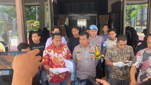 Polisi Tangkap Pelaku Pembunuhan Kabiro Media Online di Jombang