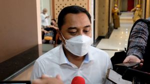  Wali Kota Surabaya Sebut Kesembuhan Pasien COVID-19 Capai 93,5 Persen
