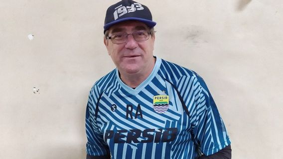 Robert Alberts Percaya Pemain Persib Bisa Pegang Komitmen Meski Libur 2 Bulan