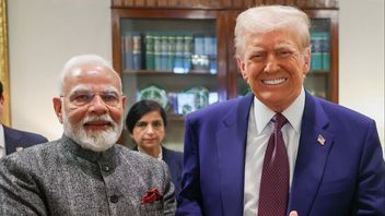 Kena Tarif Trump, India Kejar Perdagangan Bebas dengan AS