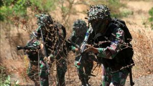 Menhan Ryamizard Ryacudu Tegaskan Indonesia Mampu Berperang hingga 1.000 Tahun dalam Memori Hari Ini, 16 Januari 2019