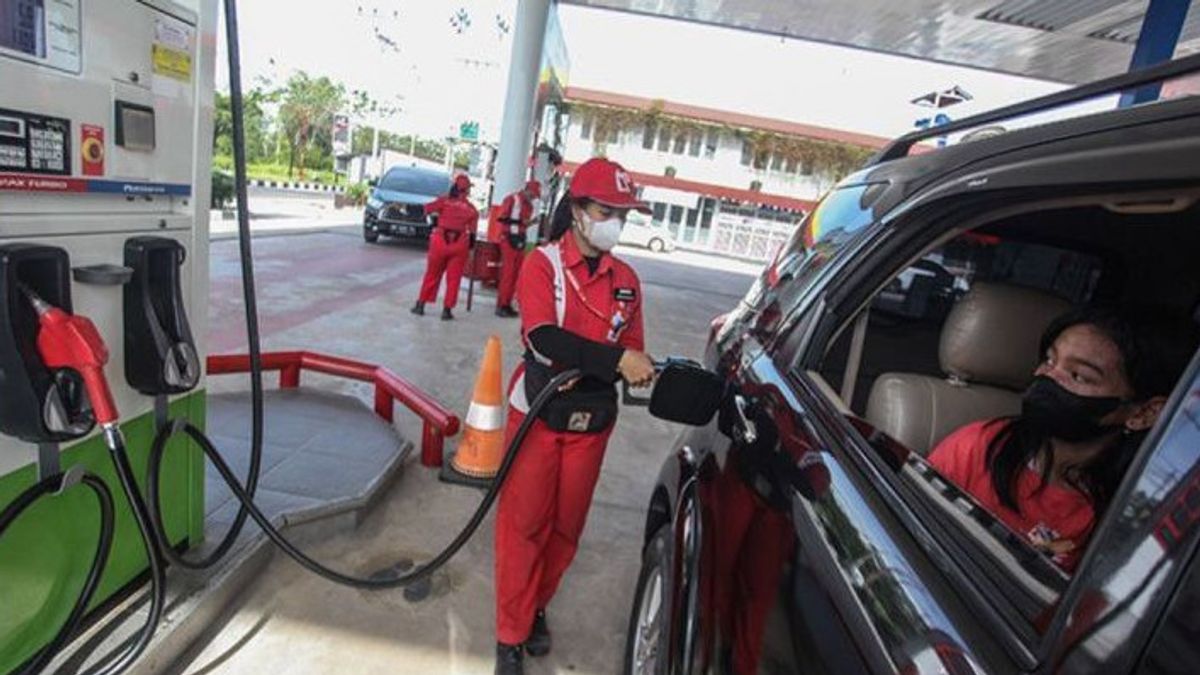 Observer: The increase in Non-subsidized Fuel Prices is Due to Market Mechanisms