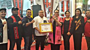 Ambon Sabet 国家文化活动最佳艺术表演奖