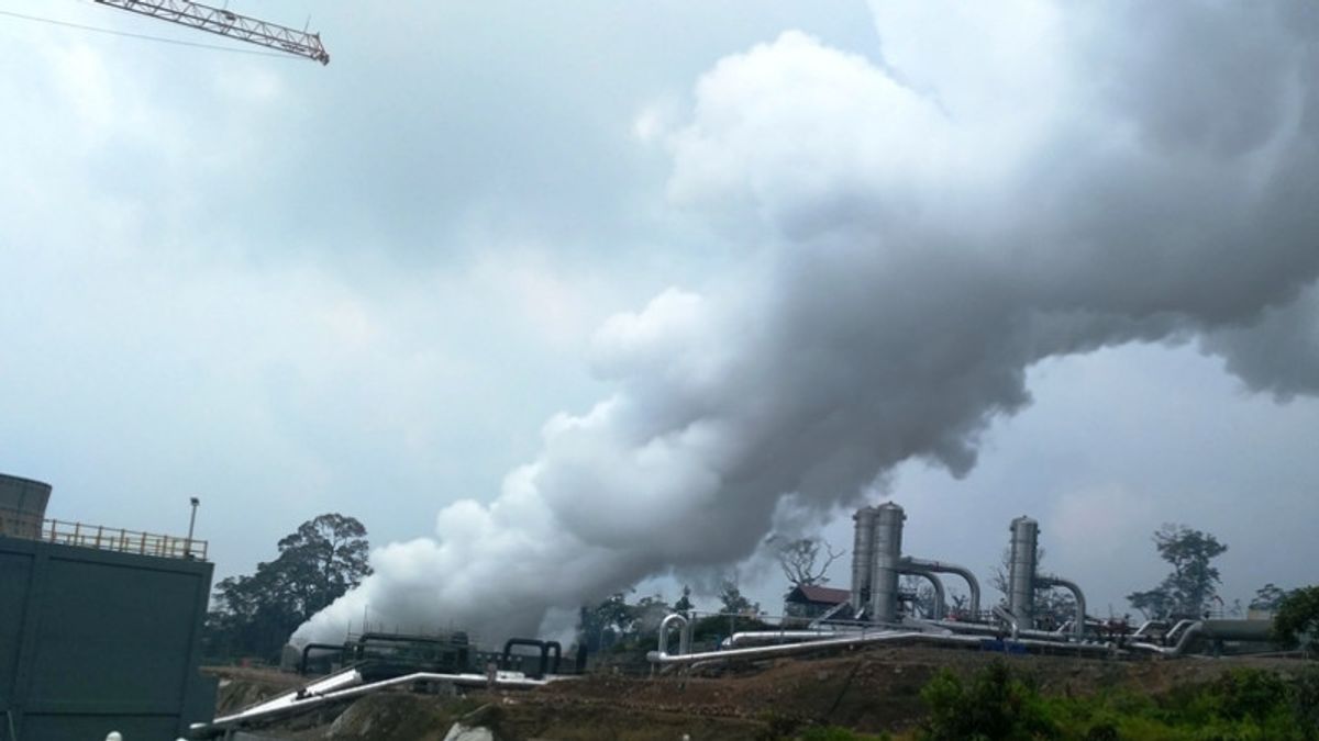 Pertamina Has Carbon Storage Potential In Indonesia Capai 7 Gigaton Per Year