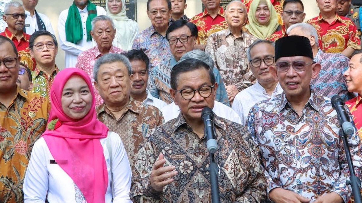 Larangan Rokok di Tempat Hiburan Malam Diprotes, Pramono: Pengusaha Kalau Untung Diam, Tertekan Woro-woro  
