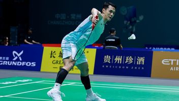 2025 BWF World Championships: Jonathan Pijaki Second Round