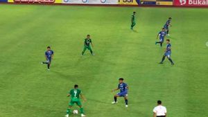 Berita Yogyakarta: PSIM Yogyakarta Bermain Seri Lawan Hizbul Wathan FC 1-1