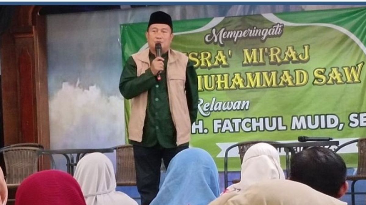 5 Pengurus DPD NasDem Surabaya Mundur
