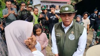 Tobat Nasuhah a été demandé par Cak Imin, le ministre du Régne Juli : Il a demandé pardon à moi