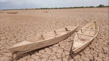 BPBD Estimates Dry Drought In Central Lombok To Occur Until November 2023