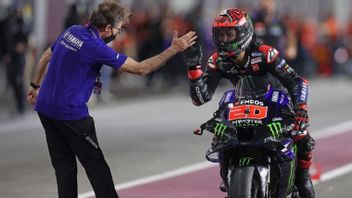 Doha MotoGP 2021 Résultats: Quartararo Vole La Victoire, Zarco En Tête Du Classement