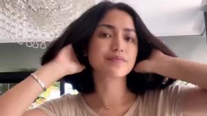Makin Cantik Rambutnya Model Pendek, Intip Foto Jessica Iskandar dengan Penampilan Baru