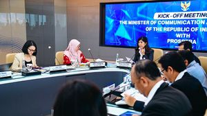 Komdigi dan Australia Pacu Ekonomi Digital 19 Persen untuk PDB Indonesia 2045