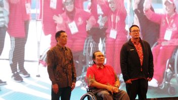 Aklamasi, Senny Marbun Kembali Pimpin NPC Indonesia