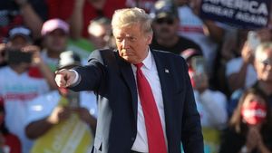 ドナルド・トランプはイランとの合意にまだ確信していない